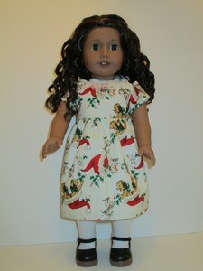 vintage american girl doll clothes