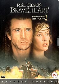Braveheart (DVD, 2 Disc Special Edition)