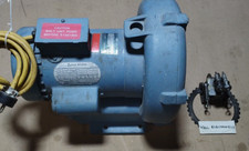 EG&G Rotron R606108A C843 Regenerative Blower 404AL58 037062=Tested=Working=