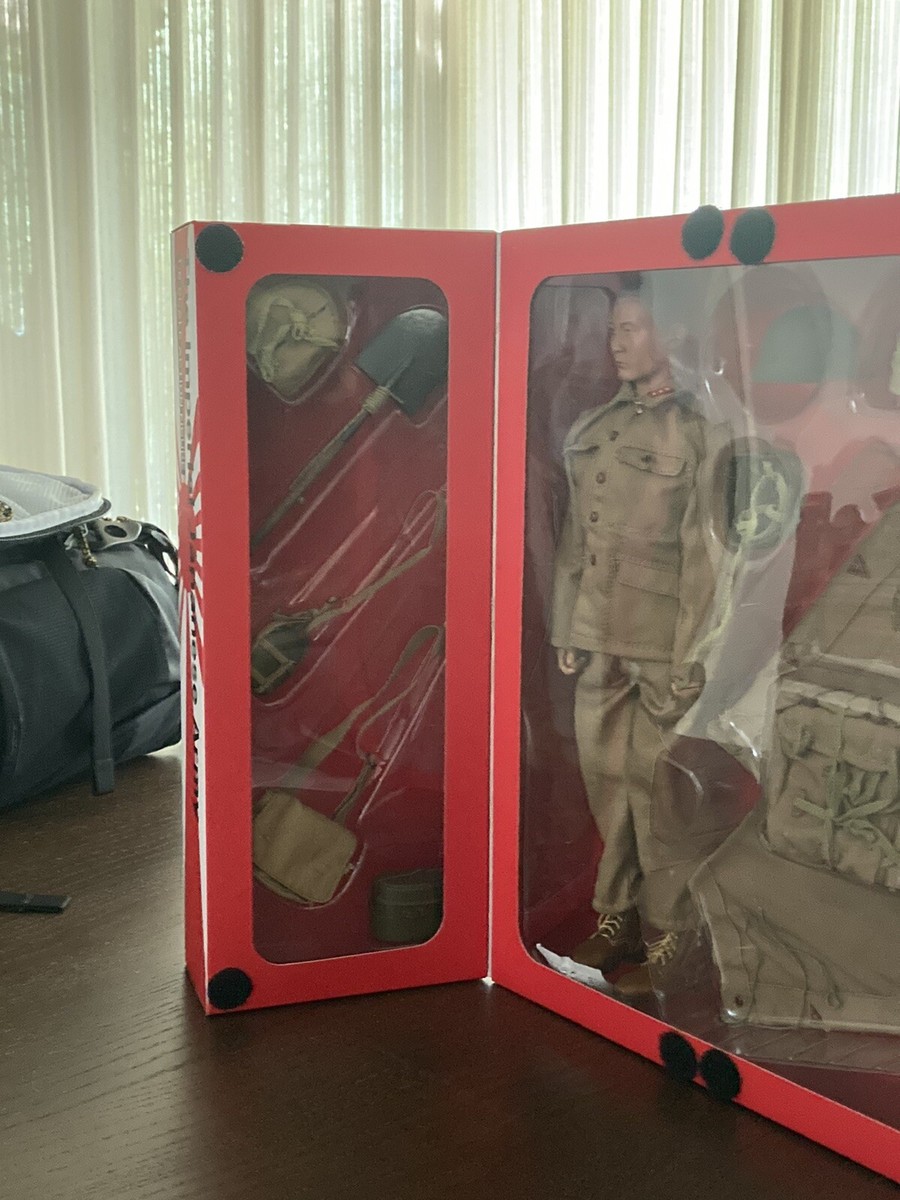 Figurine 1/6 DID Nakamura Ryuichi - Armée Impériale Japonaise (Iwo Jima)