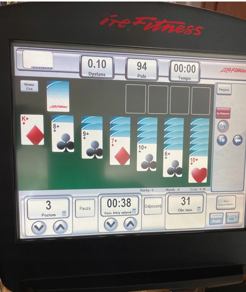 Life Fitness Elevation Engage 95R - Immagine 4 di 4