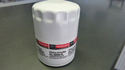 Ölfilter Motorcraft FL-500S  FL500S Ford Mustang F150 Edge Explorer Taurus