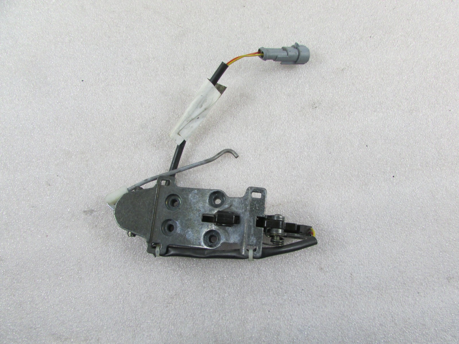 Ferrari 599 GTB RH, Right Outer Door Handle Actuator, Used, P/N 67129600