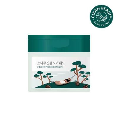 ROUND LAB Pine Tree Soothing Cica Pad 50ea