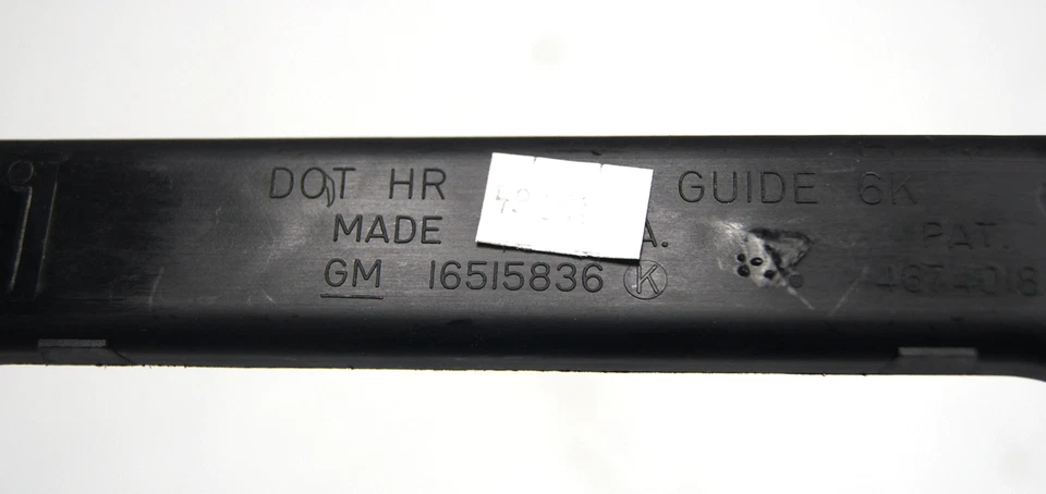 Soporte faro derecho Cadillac Seville Deville Eldorado 1992-2002 nuevo 16515836 Foto 4 de 4