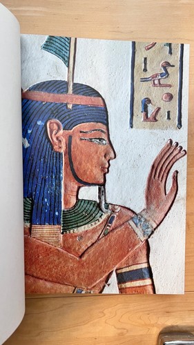 BUCH: TAL DER KÖNIGE GEDRUCKT IN ITALIEN 2001 - Bild 5 von 5
