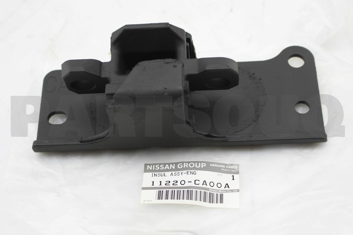 11220CA00A Genuine Nissan INSUL ASSY-ENG 11220-CA00A | eBay