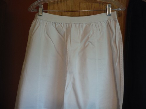 Jessica London Stretch Denim Jegging Skirts,14,16 18, Blue/White, NEW!!! - Picture 6 of 16