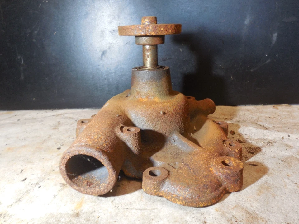 Механический водяной насос 4547 PC-306 для 1968-1972 AMC Concord Jeep Cherokee PC396 - Изображение 2 из 4