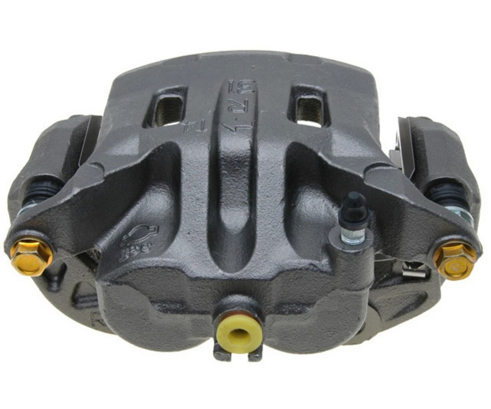 KIT pinzas de freno de disco delanteras Raybestos para Infiniti M45 2003-2004 (77147) Foto 4 de 4