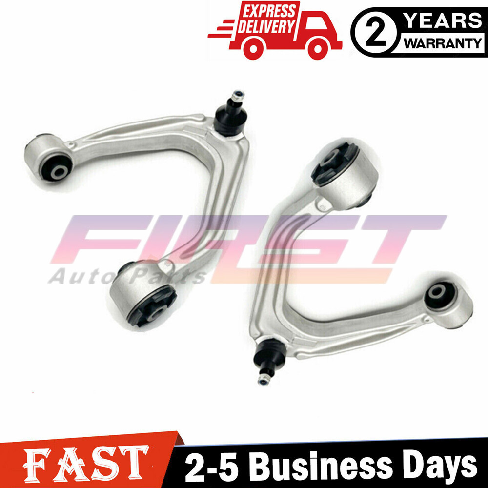 Maserati Quattroporte 2014-2022 FRONT+RIGHT+UPPER Control arm P/N 670004185