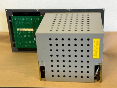 FANUC OT OPERATOR CONTROL PANEL A02B-0083-C102 A61L-0001 FANUC OT OPERATOR CONTROL PANEL A02B-0083-C102 A61L-0001