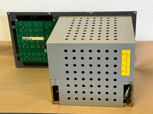 FANUC OT OPERATOR CONTROL PANEL A02B-0083-C102 A61L-0001-0086 N860-3117-T010 01A - Picture 12 of 12