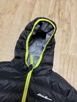 ジャケット・アウター 00s Eddie Bauer reversible puffer jacket 00s Eddie Bauer reversible puffer jacket - メルカリ
