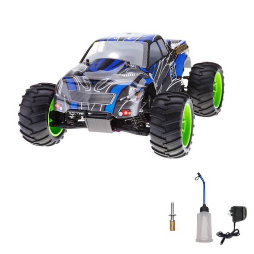 Hsp 1/10 Monster Rc Truck 94108 2.4Ghz 