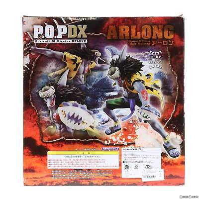 One Piece P.O.P DX Arlong Model Figure Megahouse Japan | eBay One Piece P.O.P DX Arlong Model Figure Megahouse Japan | eBay