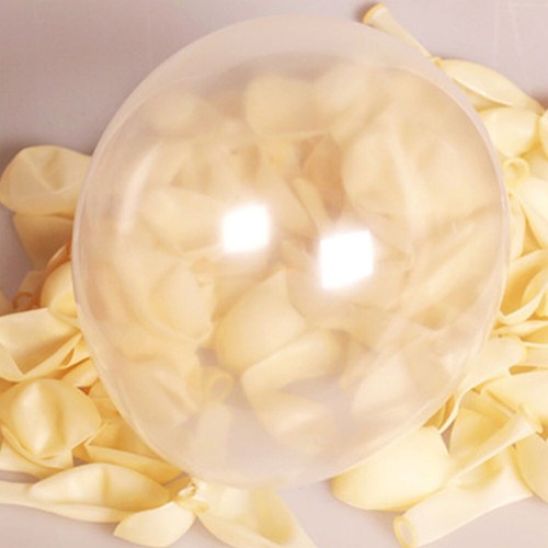 Mini Multicolor Balloons 5" 100 Pcs Small Balloons Birthday Party Balloon Decor - Picture 19 of 68
