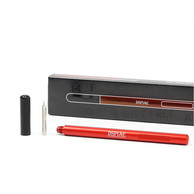 14.3cm AT-PL Non-overflow Wipe Free Panel Liner Pen Steel Nib For DSPIAE Model