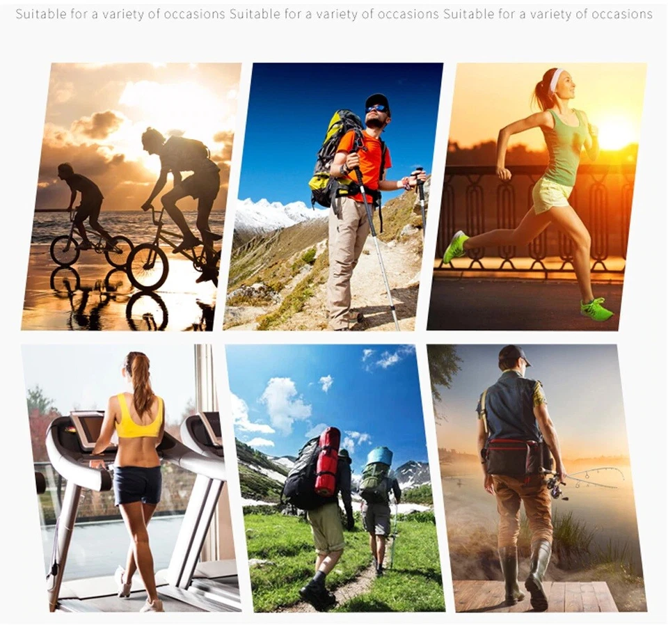 Houndstooth Motorcycle Neck Warmer Snood Bike Ski Neck Tube Scarf Mask Balaclava - Image 4 of 4