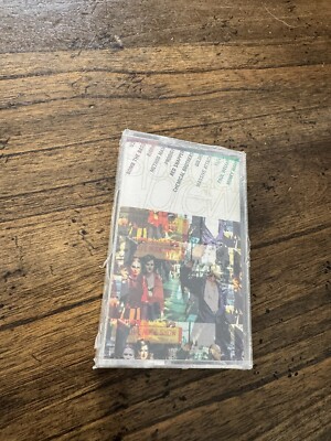 Payday Records Cassette Sampler Strange Brew 1996 FFRR Method Man  Sealed NEW