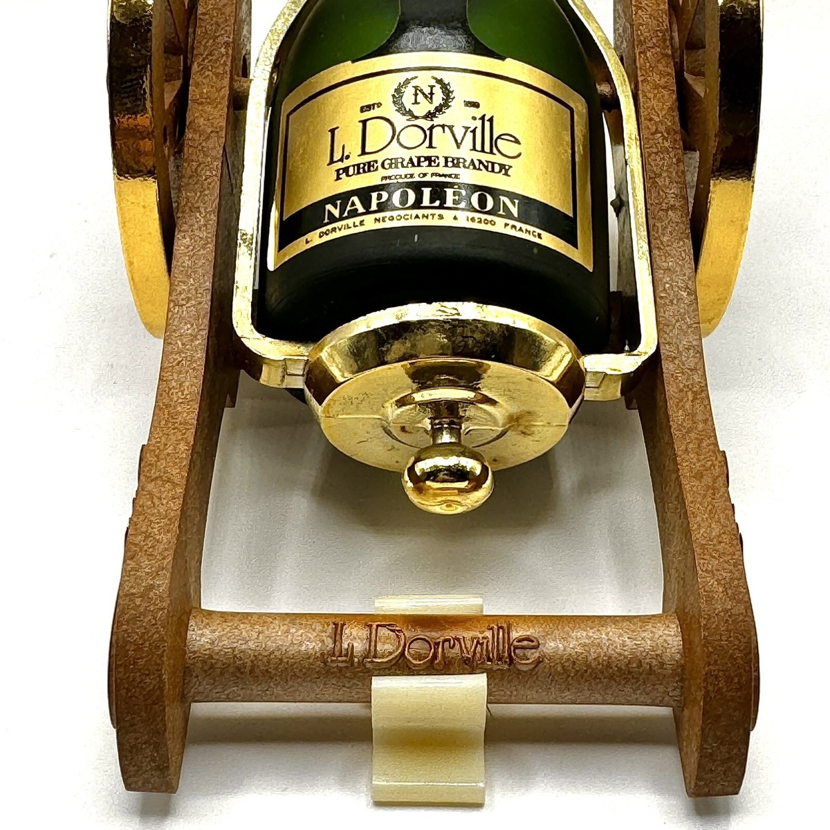 L.DORVILLE／NAPOLEON・VSOP。【新品未開封700mℓ40°】 楽天市場】【未開封】L.Dorville NAPOLEON PURE GRAPE BRANDY
