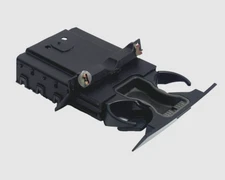 2004-2008 Ford F150 Dash Center Dual Cup Holder/Ashtray 6L3Z-1504810-AA BLK OEM