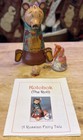 Kolobok (The Roll) Una favola russa nidificazione figure