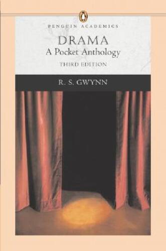 Drama: A Pocket Anthology (Penguin Academics Series) - Paperback - ACCEPTABLE