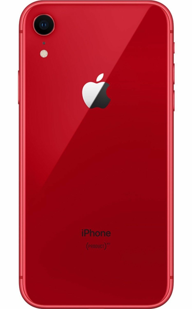 スマートフォン本体 iPhoneXR red iPhone XR SIMフリー iPhoneXR 64GB レッド [(PRODUCT)RED] 未
