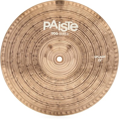 Paiste 12'' 900 Series Splash Cymbal