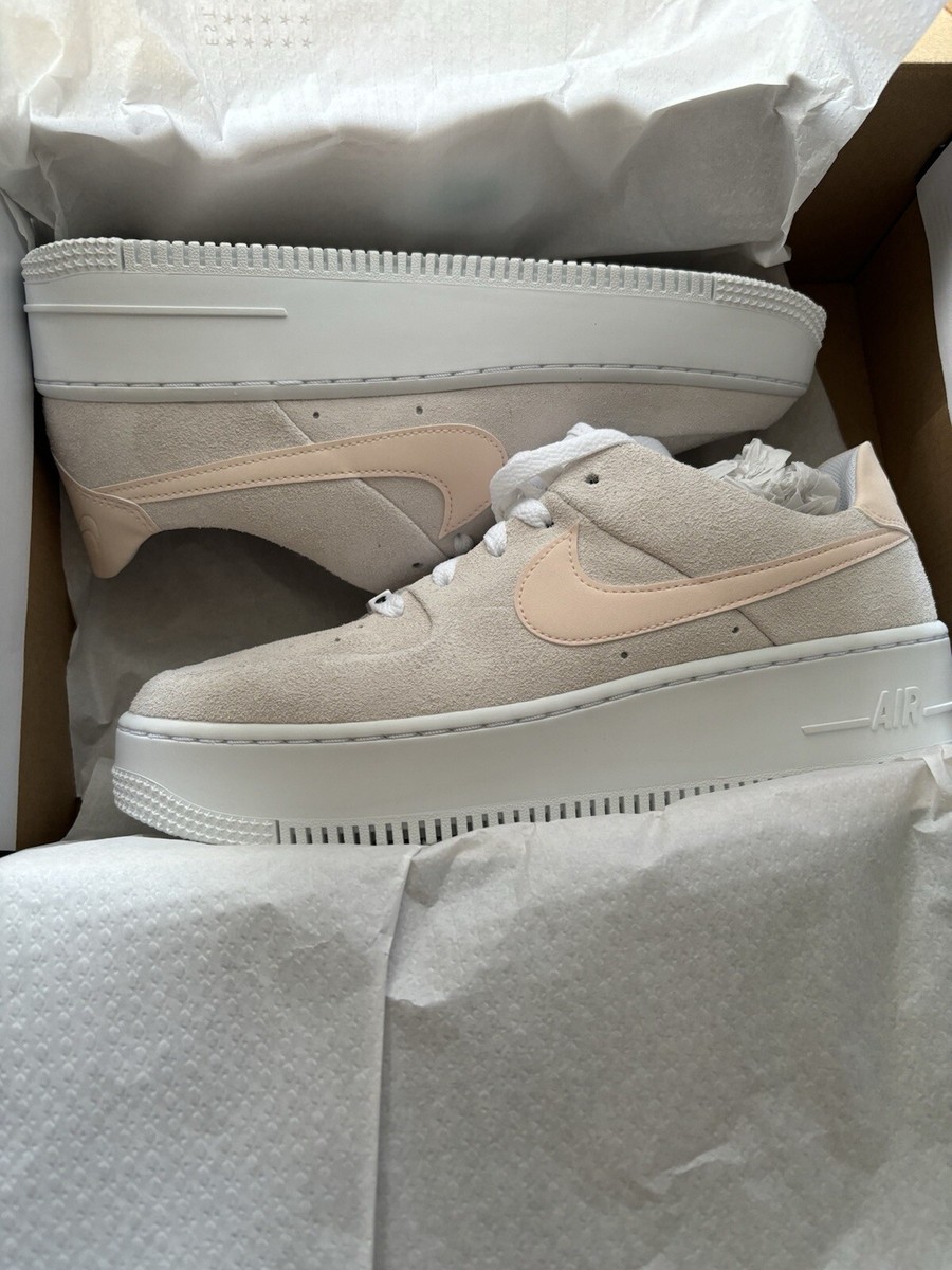 airforce 1 sage trainers