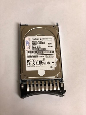 DISCO RIGIDO 49Y2007 Di IBM 49Y2003 49Y2004 600GB 10K 6GBPS SRS - Foto 4