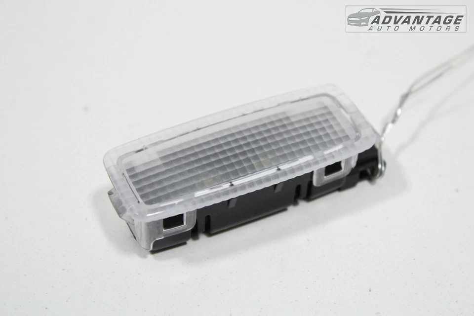 Chevrolet Blazer 2019-2023 maletero trasero puerta trasera interior luz cortesía lámpara OEM Foto 2 de 4