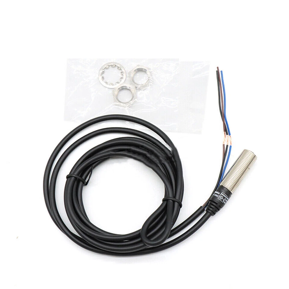 Proximity Sensor For Autonics Embedded DC 3-wire NPN PRD12-4DN2 - Image 4 of 4