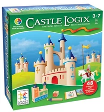 Castle Logix Brainteaser Game (Ages 3 to 7)
