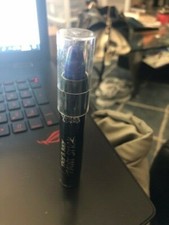 Splashes  Spills Face  Body Paint Stick Blue 0.14 oz New 