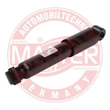 MASTER-SPORT GERMANY Stoßdämpfer Hinterachse für NISSAN