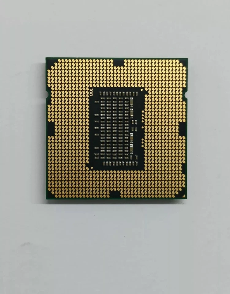 Procesador CPU Intel Xeon X3450 2,66 GHz 4 núcleos 8 Hilos ( similar i7-860 ) - Imagen 2 de 2