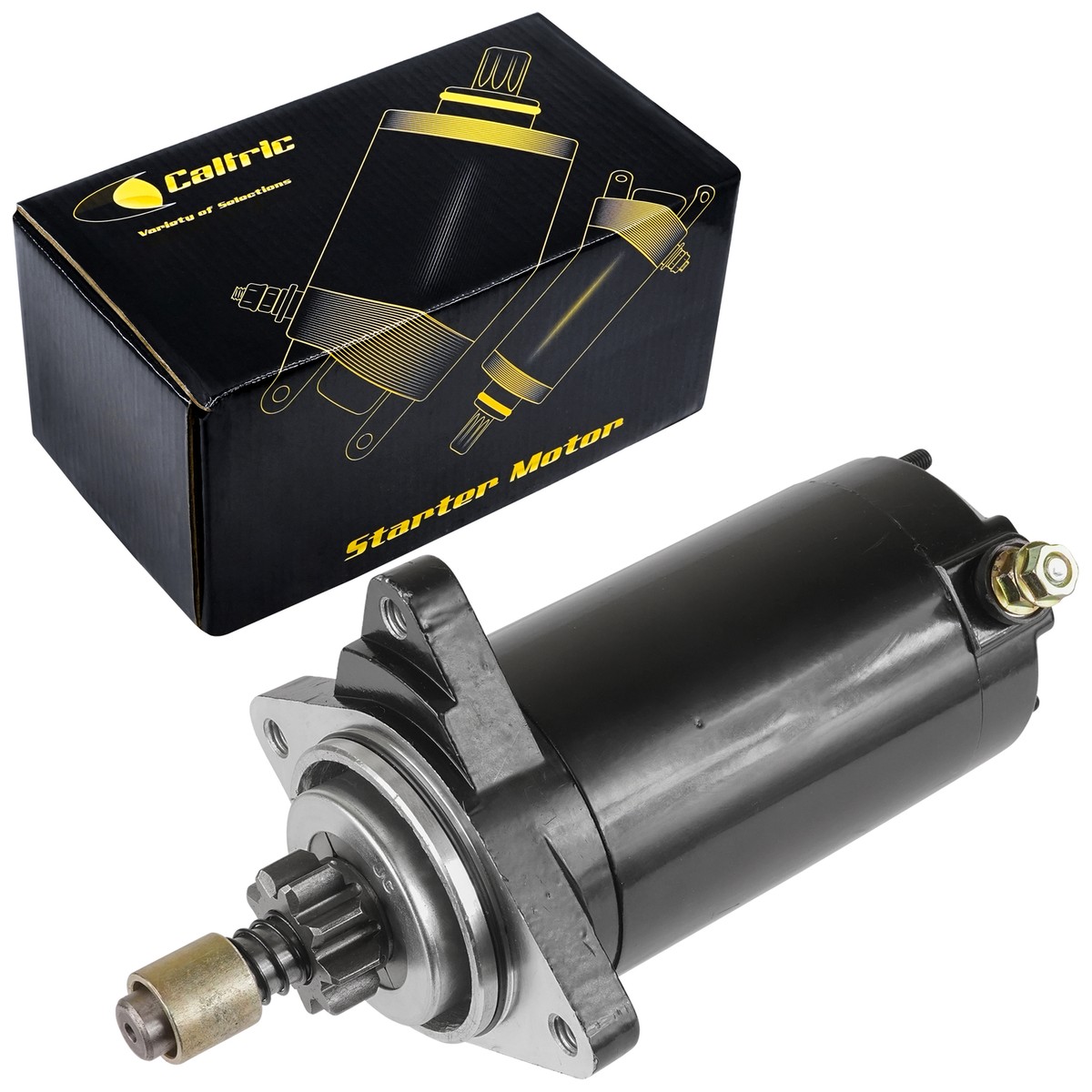 Starter for Sea-Doo GSX / GTX / SPX / XP 782 CC 1995 1996 1997