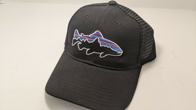 Patagonia Fitz Roy Trout Trucker Hat 