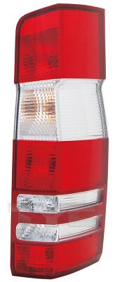 Left TYC 11-11446-01-2 Combination Rearlight for ,MERCEDES-BENZ