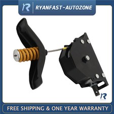 Black RV Spare Tire Winch 159056 fit for Universal