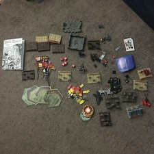 Battle Masters Original Board Game Replacement Parts $5.99 UNLIMITED Shipping!