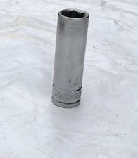 Vintage HUSKY 14mm 3/8 Drive 6Pt Deep Socket�...