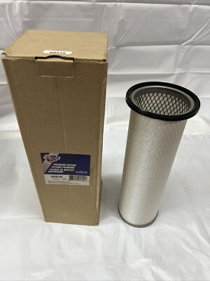 CARQUEST 88516 MADE in USA replace WIX 46516 Air Filter CASE DITCH WITCH POCLAIN