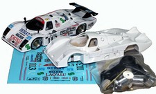 KIT 1/43th - Cougar C20 - LM 1990 - No. 113