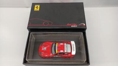 Red Line Lm 2003 Ferrari 550X Racing 99
