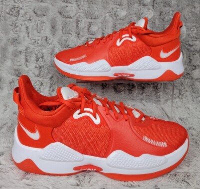 pg5 team basketball shoes