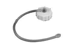 GENERIC/WATER FILLER CAP WITH STRAP. SUITABLE FOR AMERICAN RV. - Picture 1 of 1