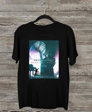 NEW Drab Majesty Short Sleeve Black All Size Shirt AM485